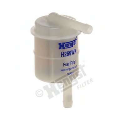 HENGST FILTER H269WK Топливный фильтр для MITSUBISHI PAJERO/SHOGUN II (Митсубиши/митсубиси Пажэро/шогун 2) HENGST FILTER H269WK Топливный фильтр для MITSUBISHI PAJERO/SHOGUN II (Митсубиши/митсубиси Пажэро/шогун 2)