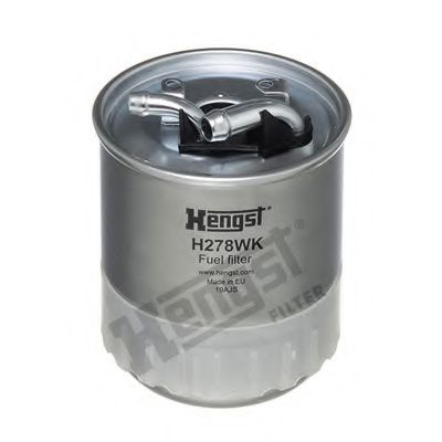 HENGST FILTER H278WK Топливный фильтр для MERCEDES-BENZ SPRINTER 4,6-T (Мэрcэдэс-бэнз Спринтэр 4,6-т) HENGST FILTER H278WK Топливный фильтр для MERCEDES-BENZ SPRINTER 4,6-T (Мэрcэдэс-бэнз Спринтэр 4,6-т)