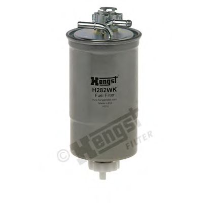 HENGST FILTER H282WK Топливный фильтр для SEAT LEON (Сеат Леон) HENGST FILTER H282WK Топливный фильтр для SEAT LEON (Сеат Леон)