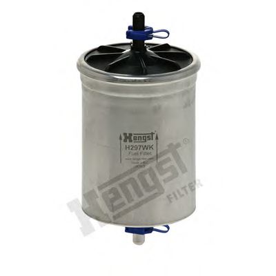 HENGST FILTER H297WK Топливный фильтр для RENAULT (Рено) HENGST FILTER H297WK Топливный фильтр для RENAULT (Рено)