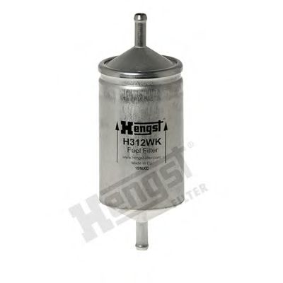 HENGST FILTER H312WK Топливный фильтр для FIAT CINQUECENTO (Фиат Cинqуэcэнто) HENGST FILTER H312WK Топливный фильтр для FIAT CINQUECENTO (Фиат Cинqуэcэнто)