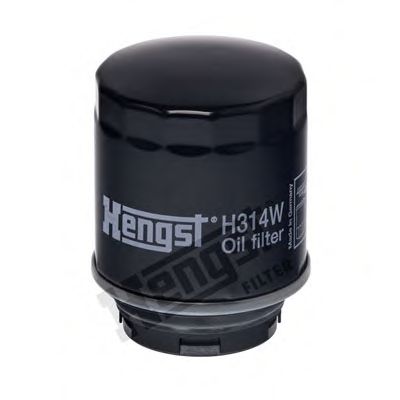 HENGST FILTER H314W Масляный фильтр для VOLKSWAGEN TIGUAN (Фольксваген Тигуан) HENGST FILTER H314W Масляный фильтр для VOLKSWAGEN TIGUAN (Фольксваген Тигуан)