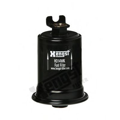 HENGST FILTER H314WK Топливный фильтр для MITSUBISHI ETERNA IV (Митсубиши/митсубиси Этэрна иv) HENGST FILTER H314WK Топливный фильтр для MITSUBISHI ETERNA IV (Митсубиши/митсубиси Этэрна иv)
