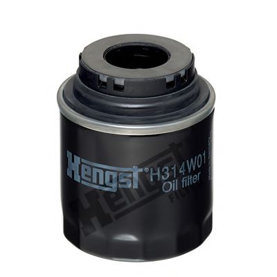 HENGST FILTER H314W01 Масляный фильтр для VOLKSWAGEN TIGUAN (Фольксваген Тигуан) HENGST FILTER H314W01 Масляный фильтр для VOLKSWAGEN TIGUAN (Фольксваген Тигуан)