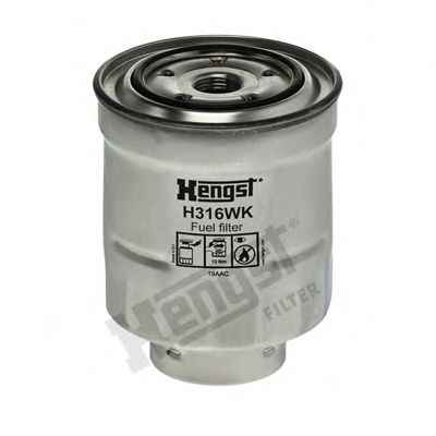 HENGST FILTER H316WK Топливный фильтр для TOYOTA COROLLA ALTIS (Тойота/тоета Королла алтис) HENGST FILTER H316WK Топливный фильтр для TOYOTA COROLLA ALTIS (Тойота/тоета Королла алтис)