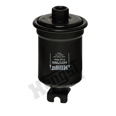 HENGST FILTER H317WK Топливный фильтр для HYUNDAI EXCEL (Хендай Эxcэл) HENGST FILTER H317WK Топливный фильтр для HYUNDAI EXCEL (Хендай Эxcэл)