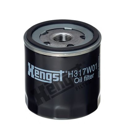 HENGST FILTER H317W01 Масляный фильтр для VOLKSWAGEN (Фольксваген) HENGST FILTER H317W01 Масляный фильтр для VOLKSWAGEN (Фольксваген)