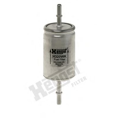 HENGST FILTER H320WK Топливный фильтр для VOLVO (Вольво) HENGST FILTER H320WK Топливный фильтр для VOLVO (Вольво)