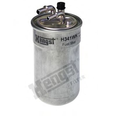 HENGST FILTER H341WK Топливный фильтр для OPEL CORSA E (Опель Корса е) HENGST FILTER H341WK Топливный фильтр для OPEL CORSA E (Опель Корса е)