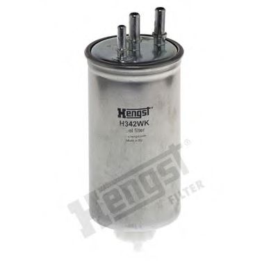 HENGST FILTER H342WK Топливный фильтр для RENAULT LOGAN I (Рено Логан 1) HENGST FILTER H342WK Топливный фильтр для RENAULT LOGAN I (Рено Логан 1)