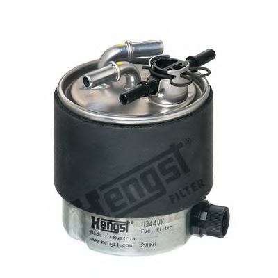 HENGST FILTER H344WK Топливный фильтр для NISSAN MURANO (Ниссан Мурано) HENGST FILTER H344WK Топливный фильтр для NISSAN MURANO (Ниссан Мурано)