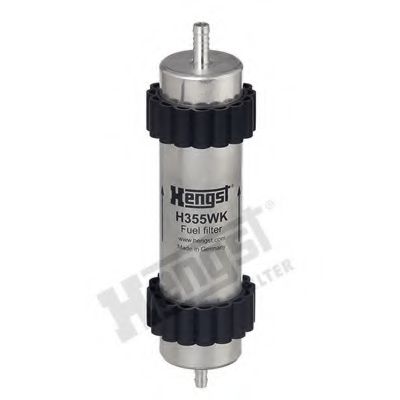 HENGST FILTER H355WK Топливный фильтр для AUDI A7 (Ауди А7) HENGST FILTER H355WK Топливный фильтр для AUDI A7 (Ауди А7)