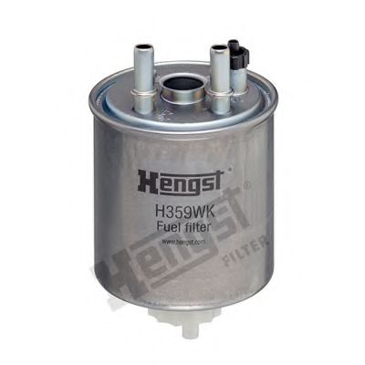 HENGST FILTER H359WK Топливный фильтр для RENAULT (Рено) HENGST FILTER H359WK Топливный фильтр для RENAULT (Рено)