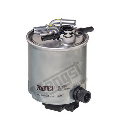 HENGST FILTER H399WK Топливный фильтр для RENAULT KOLEOS (Рено Колеос) HENGST FILTER H399WK Топливный фильтр для RENAULT KOLEOS (Рено Колеос)