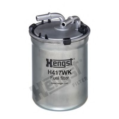 HENGST FILTER H417WK Топливный фильтр для SKODA PRAKTIK (Шкода Практик) HENGST FILTER H417WK Топливный фильтр для SKODA PRAKTIK (Шкода Практик)