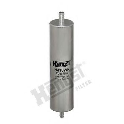 HENGST FILTER H418WK Топливный фильтр для AUDI A7 (Ауди А7) HENGST FILTER H418WK Топливный фильтр для AUDI A7 (Ауди А7)