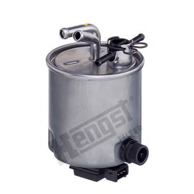 HENGST FILTER H433WK Топливный фильтр для NISSAN NP300 (Ниссан Нп300) HENGST FILTER H433WK Топливный фильтр для NISSAN NP300 (Ниссан Нп300)
