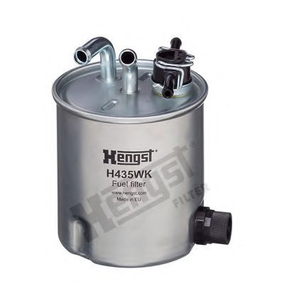 HENGST FILTER H435WK Топливный фильтр для NISSAN NP300 (Ниссан Нп300) HENGST FILTER H435WK Топливный фильтр для NISSAN NP300 (Ниссан Нп300)