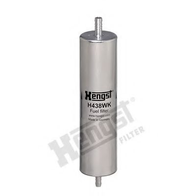HENGST FILTER H438WK Топливный фильтр для AUDI Q7 (Ауди Кью 7) HENGST FILTER H438WK Топливный фильтр для AUDI Q7 (Ауди Кью 7)