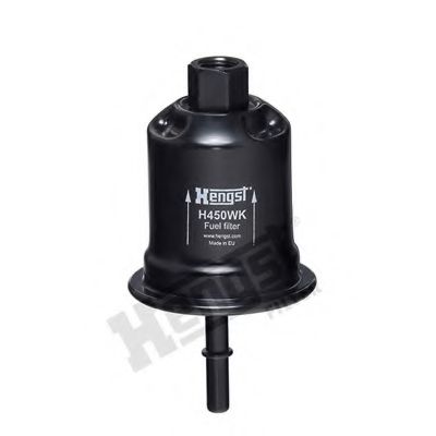 HENGST FILTER H450WK Топливный фильтр для MITSUBISHI ASPIRE VI (Митсубиши/митсубиси Аспирэ vи)