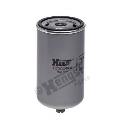 HENGST FILTER H70WDK06 Топливный фильтр для MAN N (Ман Н) HENGST FILTER H70WDK06 Топливный фильтр для MAN N (Ман Н)