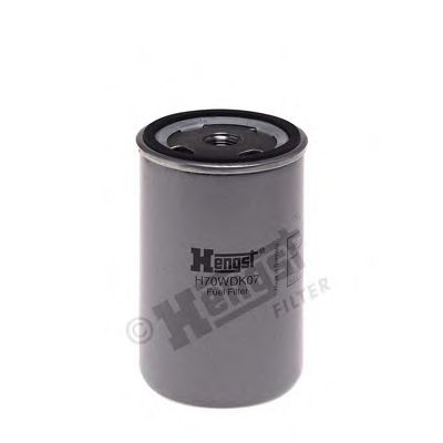 HENGST FILTER H70WDK07 Топливный фильтр для MAN M 90 (Ман М 90) HENGST FILTER H70WDK07 Топливный фильтр для MAN M 90 (Ман М 90)