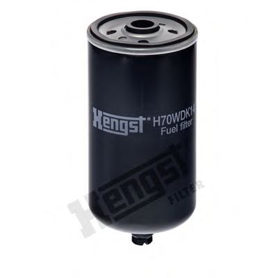 HENGST FILTER H70WDK14 Топливный фильтр для MAN M 90 (Ман М 90) HENGST FILTER H70WDK14 Топливный фильтр для MAN M 90 (Ман М 90)