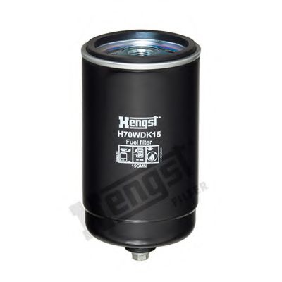 HENGST FILTER H70WDK15 Топливный фильтр для MAN N (Ман Н) HENGST FILTER H70WDK15 Топливный фильтр для MAN N (Ман Н)