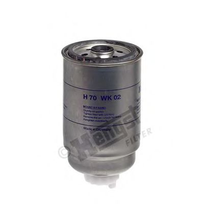 HENGST FILTER H70WK02 Топливный фильтр для FIAT PALIO (Фиат Палио) HENGST FILTER H70WK02 Топливный фильтр для FIAT PALIO (Фиат Палио)