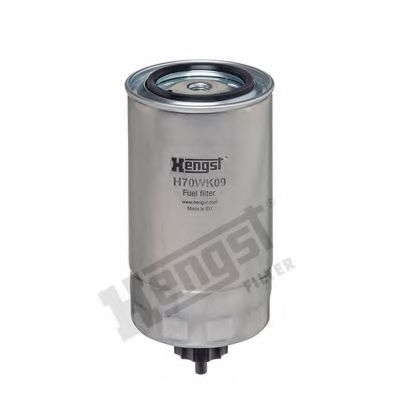 HENGST FILTER H70WK09 Топливный фильтр для IVECO EUROTRAKKER (Ивеко Эуротраккэр) HENGST FILTER H70WK09 Топливный фильтр для IVECO EUROTRAKKER (Ивеко Эуротраккэр)