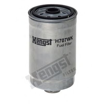 HENGST FILTER H707WK Топливный фильтр для KIA VENGA (Киа Vэнга) HENGST FILTER H707WK Топливный фильтр для KIA VENGA (Киа Vэнга)