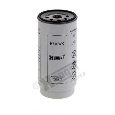 HENGST FILTER H710WK Топливный фильтр для DAF XF 95 (Даф Xф 95) HENGST FILTER H710WK Топливный фильтр для DAF XF 95 (Даф Xф 95)