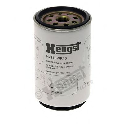 HENGST FILTER H7118WK10 Топливный фильтр для MERCEDES-BENZ ACCELO (Мэрcэдэс-бэнз Аccэло) HENGST FILTER H7118WK10 Топливный фильтр для MERCEDES-BENZ ACCELO (Мэрcэдэс-бэнз Аccэло)