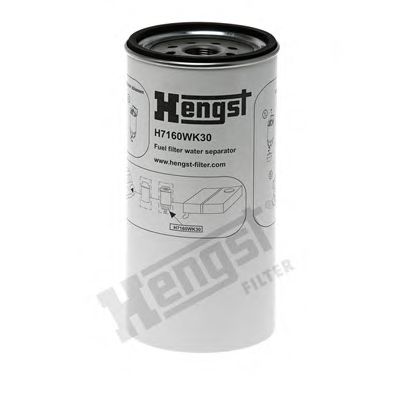 HENGST FILTER H7160WK30 Топливный фильтр для MERCEDES-BENZ ACTROS MP2 / MP3 (Мэрcэдэс-бэнз Аcтрос мп2 / мп3) HENGST FILTER H7160WK30 Топливный фильтр для MERCEDES-BENZ ACTROS MP2 / MP3 (Мэрcэдэс-бэнз Аcтрос мп2 / мп3)
