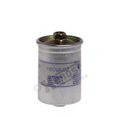HENGST FILTER H80WK02 Топливный фильтр для BMW 3 (Бмв 3) HENGST FILTER H80WK02 Топливный фильтр для BMW 3 (Бмв 3)