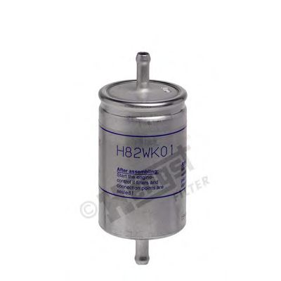 HENGST FILTER H82WK01 Топливный фильтр для PEUGEOT 106 (Пежо 106) HENGST FILTER H82WK01 Топливный фильтр для PEUGEOT 106 (Пежо 106)