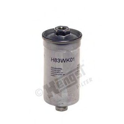 HENGST FILTER H83WK01 Топливный фильтр для VOLKSWAGEN CARIBE I (Фольксваген Cарибэ и) HENGST FILTER H83WK01 Топливный фильтр для VOLKSWAGEN CARIBE I (Фольксваген Cарибэ и)