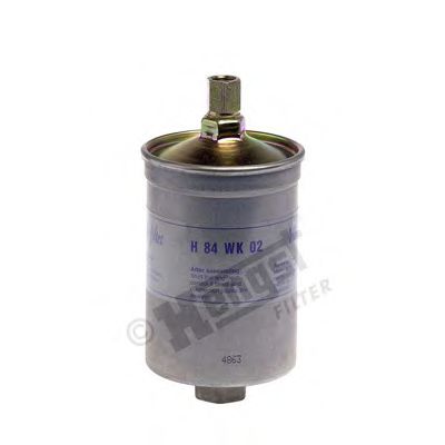 HENGST FILTER H84WK02 Топливный фильтр для VOLKSWAGEN JETTA II (Фольксваген Жэтта 2) HENGST FILTER H84WK02 Топливный фильтр для VOLKSWAGEN JETTA II (Фольксваген Жэтта 2)