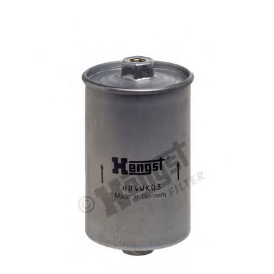 HENGST FILTER H84WK03 Топливный фильтр для AUDI 100 (Ауди 100) HENGST FILTER H84WK03 Топливный фильтр для AUDI 100 (Ауди 100)