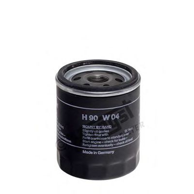 HENGST FILTER H90W04 Масляный фильтр для BMW 3 (Бмв 3) HENGST FILTER H90W04 Масляный фильтр для BMW 3 (Бмв 3)