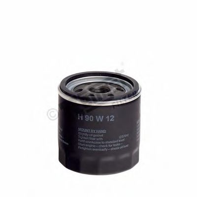 HENGST FILTER H90W12 Масляный фильтр для SAAB (Сааб) HENGST FILTER H90W12 Масляный фильтр для SAAB (Сааб)