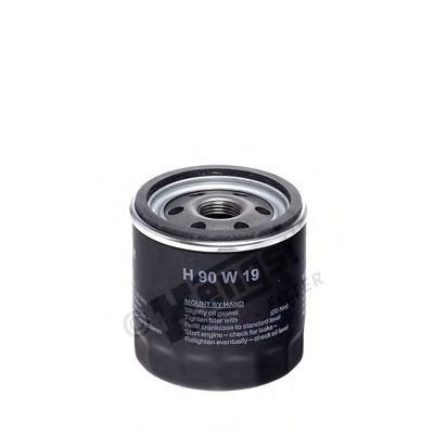 HENGST FILTER H90W19 Масляный фильтр для ROVER (Ровер) HENGST FILTER H90W19 Масляный фильтр для ROVER (Ровер)