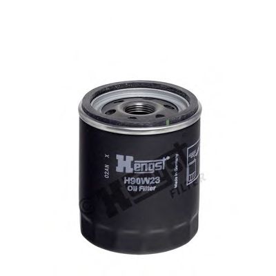 HENGST FILTER H90W23 Масляный фильтр для PEUGEOT 407 (Пежо 407) HENGST FILTER H90W23 Масляный фильтр для PEUGEOT 407 (Пежо 407)