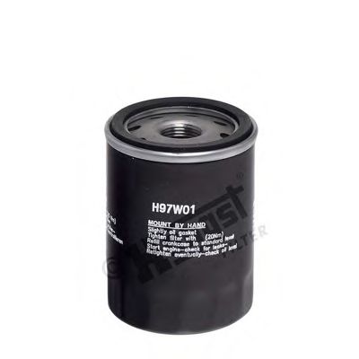 HENGST FILTER H97W01 Масляный фильтр для SUZUKI AERIO (Сузуки Аэрио) HENGST FILTER H97W01 Масляный фильтр для SUZUKI AERIO (Сузуки Аэрио)