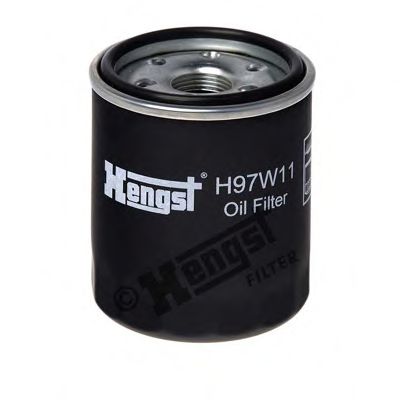 HENGST FILTER H97W11 Масляный фильтр для MITSUBISHI (Митсубиши/митсубиси) HENGST FILTER H97W11 Масляный фильтр для MITSUBISHI (Митсубиши/митсубиси)
