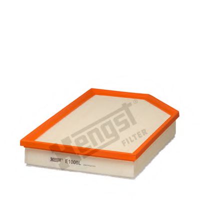HENGST FILTER E1000L Воздушный фильтр для VOLVO (Вольво) HENGST FILTER E1000L Воздушный фильтр для VOLVO (Вольво)