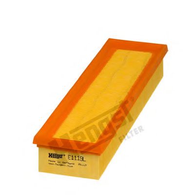 HENGST FILTER E1119L Воздушный фильтр для CITROËN C3 II (CитроËн С3 2) HENGST FILTER E1119L Воздушный фильтр для CITROËN C3 II (CитроËн С3 2)
