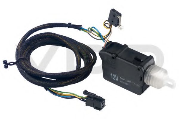 VDO 406-205-007-021V Регулировочный элемент, центральный замок для MERCEDES-BENZ VARIO (Мэрcэдэс-бэнз Vарио)