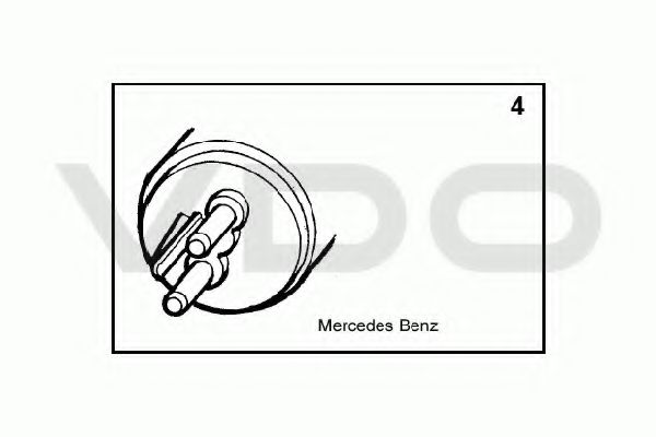 VDO 246-082-005-002Z Водяной насос, система очистки окон для MERCEDES-BENZ CABRIOLET (Мэрcэдэс-бэнз Cабриолэт) VDO 246-082-005-002Z Водяной насос, система очистки окон для MERCEDES-BENZ CABRIOLET (Мэрcэдэс-бэнз Cабриолэт)
