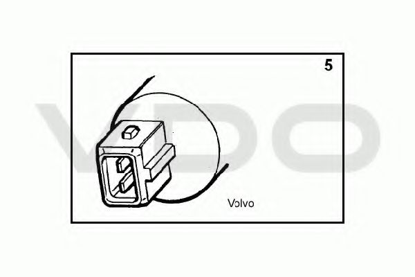 VDO 246-082-008-016Z Водяной насос, система очистки окон для VOLVO 960 II (Вольво 960 2) VDO 246-082-008-016Z Водяной насос, система очистки окон для VOLVO 960 II (Вольво 960 2)